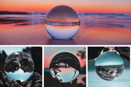 Crystal Ball Photography Tips and Tricks for Beginners