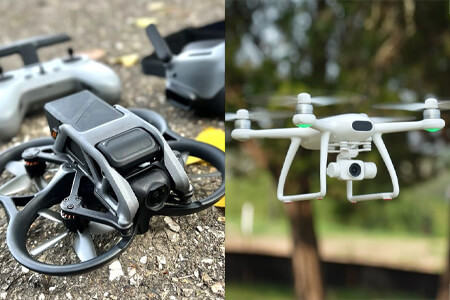 10 Best Drones for Beginners: Models for a Good Start