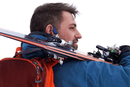 6 Best Headphones For Skiing in {{%year}}