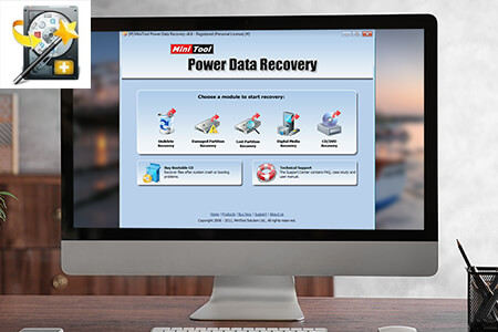 Minitool Power Data Recovery Download