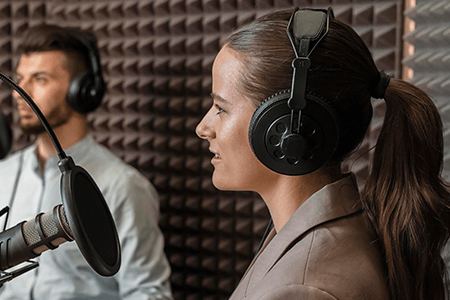 10 Best Headphones For Podcasting in 2020