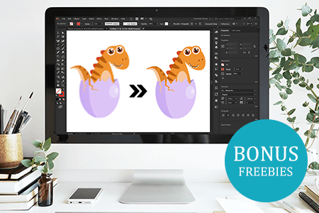 How to Vectorize an Image in Illustrator