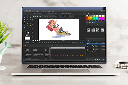 13 Best Animation Software for Beginners in 2020