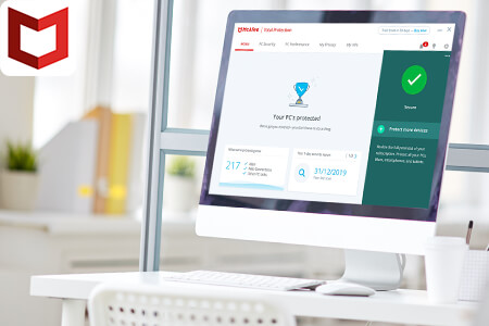 Mcafee Total Protection Download