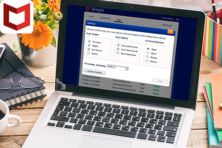 Mcafee Stinger Download