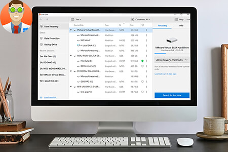 Disk Drill For Windows Download