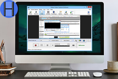 Debut Video Capture Download