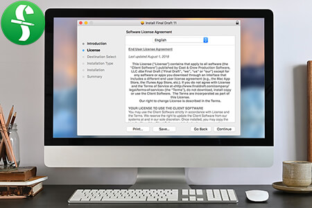 Final Draft 11 Download