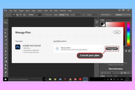 Photoshop Trial: How to Get a Free Editing Time Slot in {{%year}}