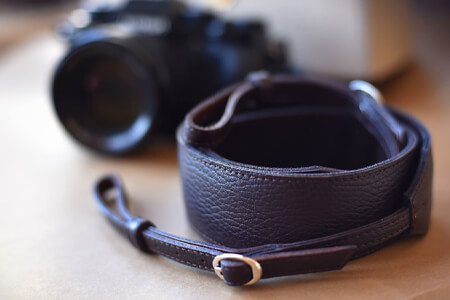 10 Best Leather Camera Straps with Personalized Design