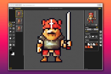Gli 11 Migliori Software Pixel Art del {{%year}}