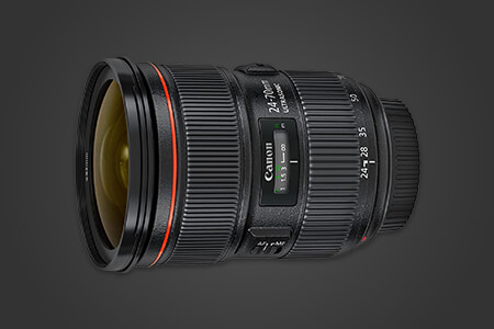 6 Best Canon Lenses for Video in 2020