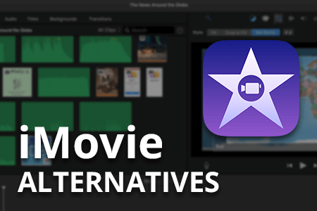 8 Best iMovie Alternatives for Windows in 2020