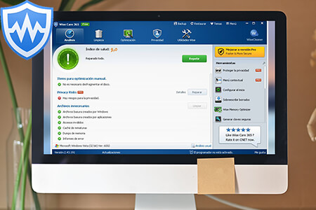 Wise Care 365 Download