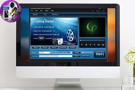 4Easysoft Video To Mp3 Converter Download