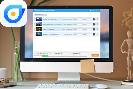 Anymp4 DVD Creator Download