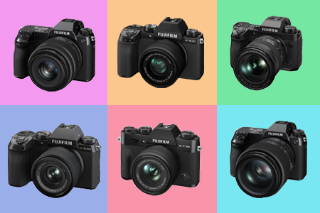 10 Best Fujifilm Cameras {{%in %month %year}}