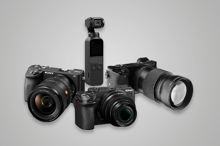 Die 12 besten Vlogging-Kameras in {{%year}}: Basierend auf echten Tests