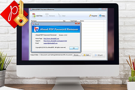 Ahead PDF Password Remover Download
