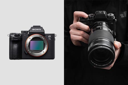 Die 16 besten spiegellosen Kameras zum Kauf in {{%year}}