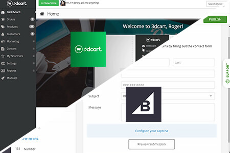 3dcart vs BigCommerce 2020: What to Choose