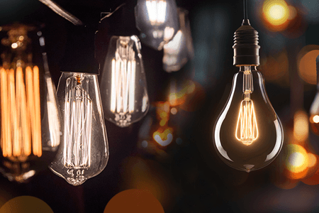 Photography Light Bulbs