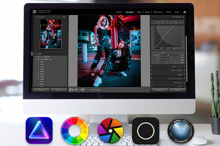 أفضل 11 برنامج بديل مجاني لبرنامج Adobe Lightroom للعمل مع الصور