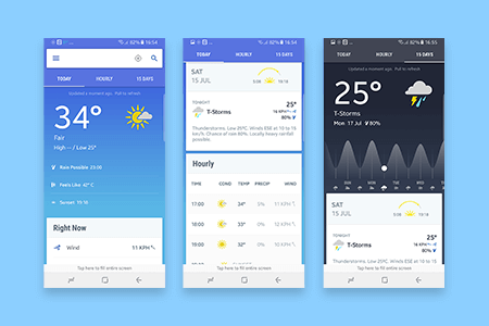 10 Best Weather Apps in {{%year}}