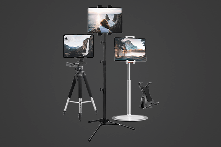 Los 6 mejores trípodes para iPad para comprar en {{%year}}