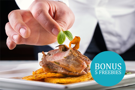 How to Become a Food Photographer in 12 Steps