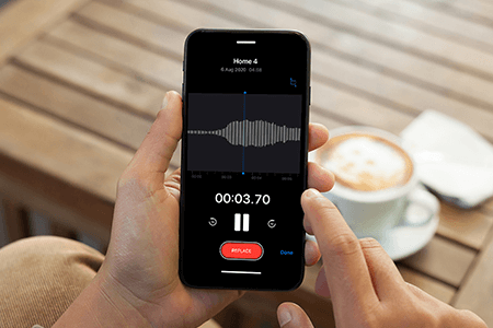 11 Best Recording Apps for iPhone in {{%year}}