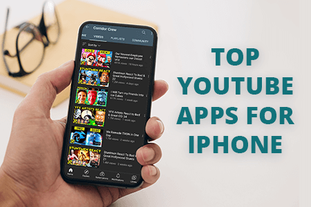 9 Best YouTube Apps for iPhone in {{%year}}