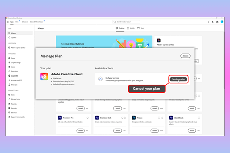 Adobe Creative Cloud Free Trial ({{%year}} Latest Version)