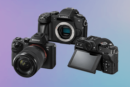 Las 10 mejores cámaras sin espejo de menos de 1000 $ para comprar en {{%year}}