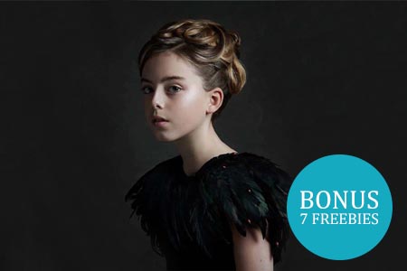 Fine Art Portrait Photography