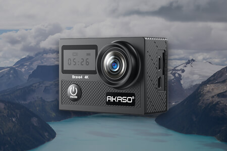 9 nejlepších akčních kamer pod $100 pro vaše dobrodružství