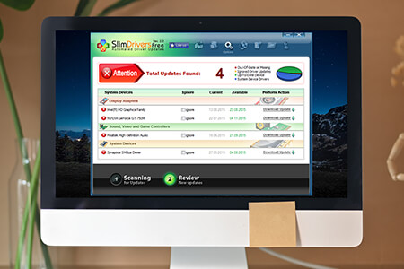 Slimdrivers Download