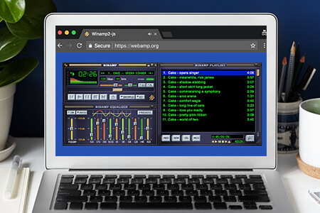 Download Winamp For Windows 10