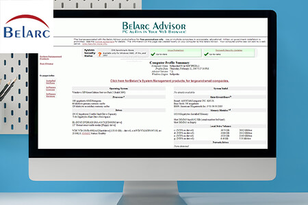 Belarc Advisor For Mac Donwload