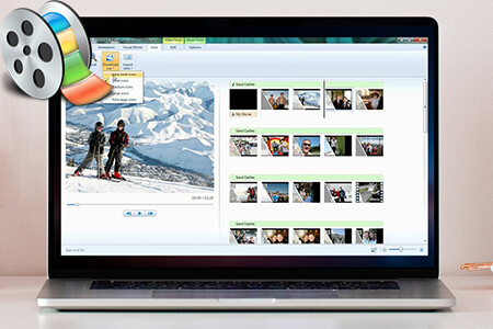 Download Windows Movie Maker 2.6