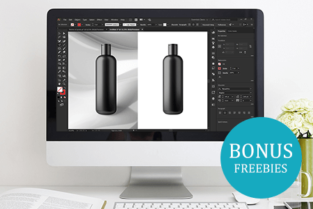 How to Cut Out an Image in Illustrator in 8 Steps