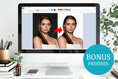 How to Remove Background in Paint 3D