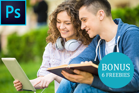 Photoshop Student Discounts: Save Up to 60% Off