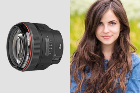 Best Lens for Portraits