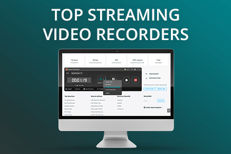 12 Best Streaming Video Recorders in {{%year}}