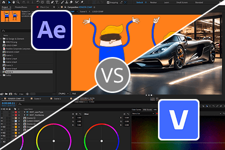 After Effects vs Vegas Pro: Which Isn’t So Complicated?