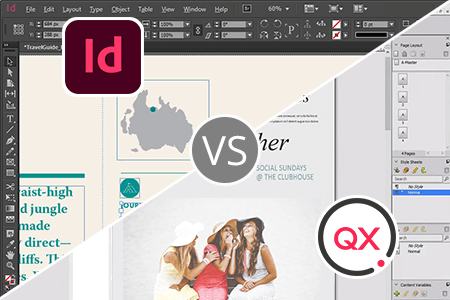 Quark vs InDesign Comparison: Who Lost This Battle?
