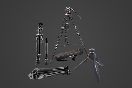 9 nejlepších stativů Manfrotto v {{%year}}: Výhody & Nevýhody