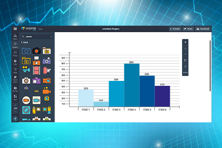Visme Review {{%year}}: Features, Pros & Cons Analyzed