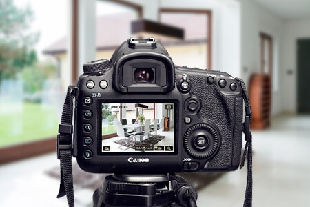 Real Estate Photography Camera Settings for Beginners and Pros